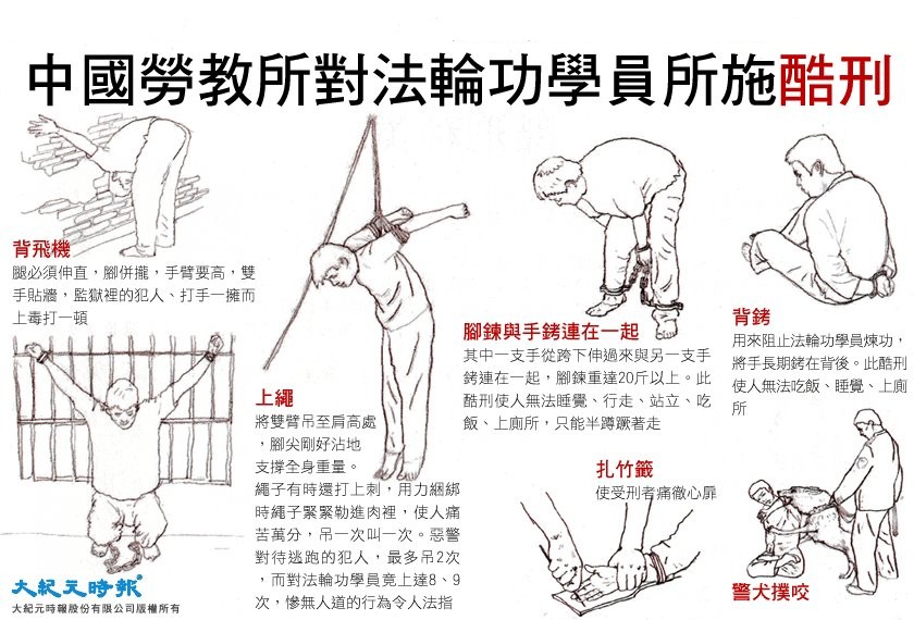 16 酷刑 0 1